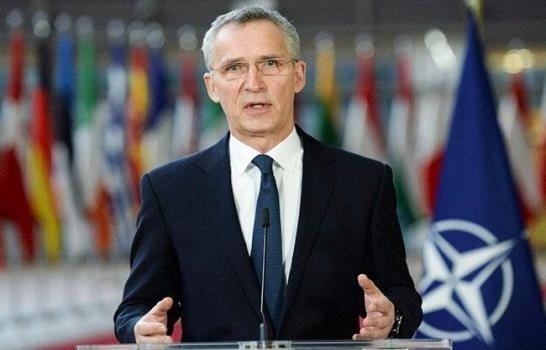 Secretario de la OTAN insiste en que Suecia y Finlandia deben entrar juntos a la OTAN