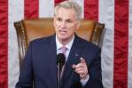 Biden cita a McCarthy en la Casa Blanca tras mensaje del Tesoro sobre deuda Biden cita a McCarthy en la Casa Blanca tras mensaje del Tesoro sobre deuda