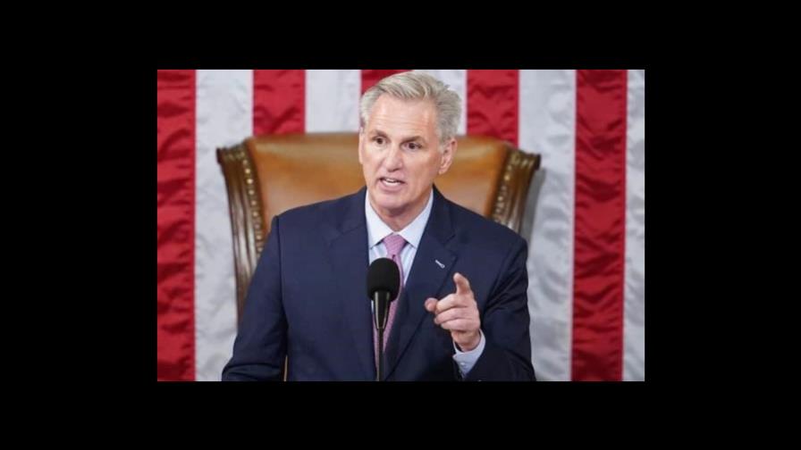 Biden cita a McCarthy en la Casa Blanca tras mensaje del Tesoro sobre deuda Biden cita a McCarthy en la Casa Blanca tras mensaje del Tesoro sobre deuda