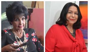 Elsa Núñez pide al presidente Abinader y a Cultura asistir a la familia de la artista Rosa Tavárez