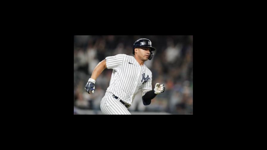 Yanquis y Gleyber Torres pactan por 1 año para evitar el arbitraje Yanquis y Gleyber Torres pactan por 1 año para evitar el arbitraje