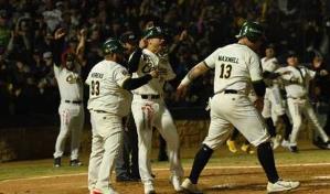 Video |Cañeros se coronan en México y Caracas a uno del triunfo