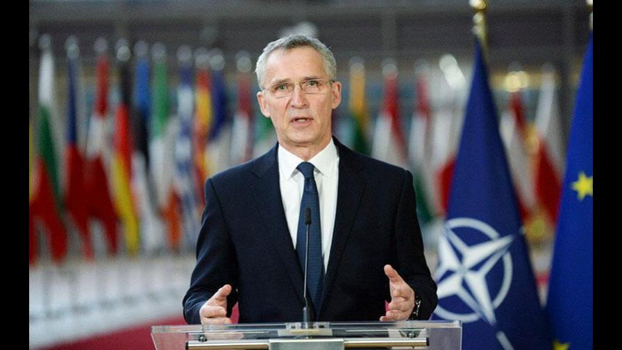 La OTAN condena en Seúl el apoyo armamentístico de Corea del Norte a Rusia