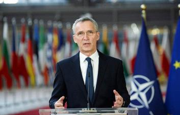 OTAN hace gestiones para integrar a Finlandia y Suecia