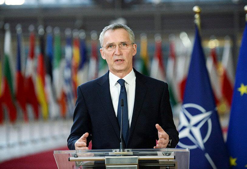 OTAN hace gestiones para integrar a Finlandia y Suecia