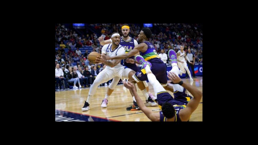Video | Gafford aporta doble doble a triunfo de Wizards Video | Gafford aporta doble doble a triunfo de Wizards