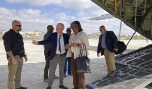 EEUU pide donar m&aacute;s para combatir hambruna en Somalia