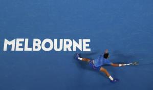 Djokovic gana su 10mo t&iacute;tulo del Abierto de Australia