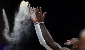 Siguiendo a LeBron: Tras Kareem, James busca romper r&eacute;cord de la NBA