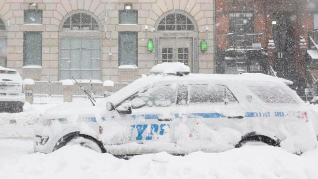 ¿Cuándo va a nevar?, se preguntan los neoyorquinos