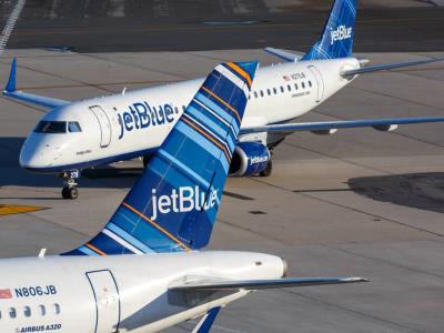 Estas son las ofertas de JetBlue por su aniversario