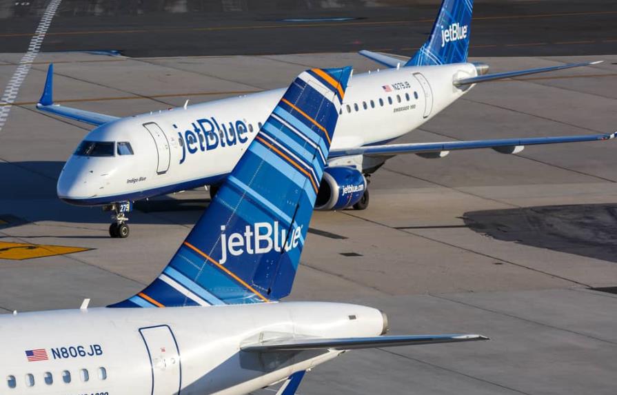 JetBlue cumple 23 años y lo celebra con cinco días de ofertas
