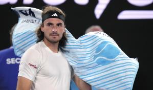 Tsitsipas tras perder contra Djokovic: Es una buena lección