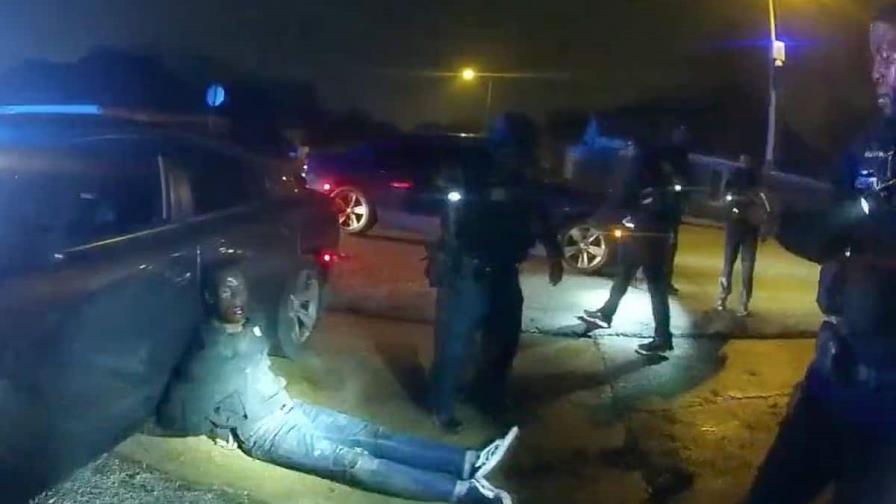 Un sexto policía es despedido por la paliza mortal a Tyre Nichols en Memphis