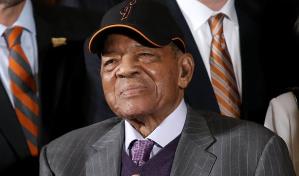 Willie Mays en “La Maquinaria Perfecta” o el “Escuadrón del Pánico”