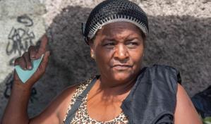 Moradores de El Almirante reportan afecciones respiratorias tras incendio