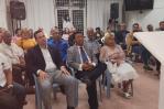 Dictan conferencia Duarte Vive dentro del marco del Mes de la Patria en Puerto Rico Dictan conferencia Duarte Vive dentro del marco del Mes de la Patria en Puerto Rico