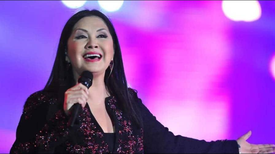 Ana Gabriel incluye a República Dominicana en su Por amor a ustedes World Tour