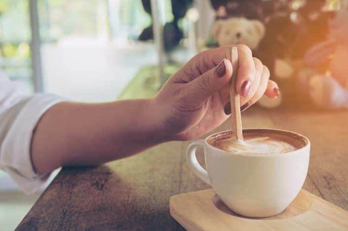 El café con leche podría tener efectos antiinflamatorios, según un estudio