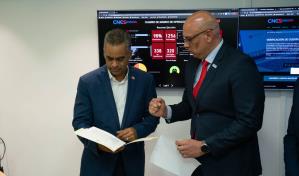 República Dominicana avanza 30 posiciones en Índice de Ciberseguridad