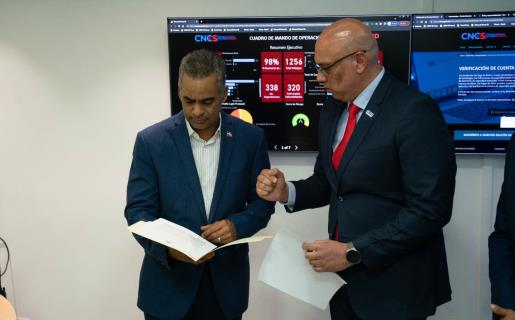 República Dominicana avanza 30 posiciones en Índice de Ciberseguridad República Dominicana avanza 30 posiciones en Índice de Ciberseguridad