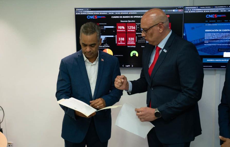 República Dominicana avanza 30 posiciones en Índice de Ciberseguridad