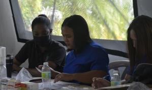 El cólera se extiende en SDE; 224 se han vacunado en Villa Liberación