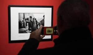 La fotografía de Doisneau, más allá de su icónico beso