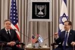 Blinken pide medidas urgentes para frenar tensiones entre palestinos e israelíes