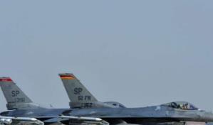 Biden asegura que EE.UU. no mandará aviones de combate F-16 a Ucrania