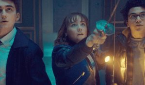 Netflix estrena una nueva serie sobrenatural y es todo un éxito