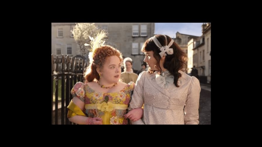 Bridgerton: el accidente que sufrieron Nicola Coughlan y Claudia Jessie Bridgerton: el accidente que sufrieron Nicola Coughlan y Claudia Jessie