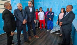 Lo que afirma el presidente de la Federación Internacional de Pesa