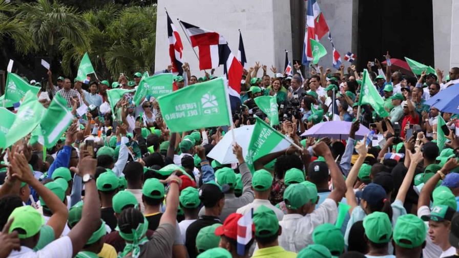 Leonel: “No cederemos a la presión de que tengamos refugiados en la República Leonel: “No cederemos a la presión de que tengamos refugiados en la República