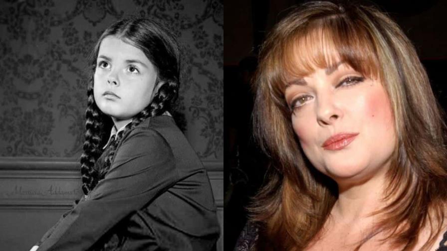 Fallece Lisa Loring, la actriz de la serie La Familia Addams