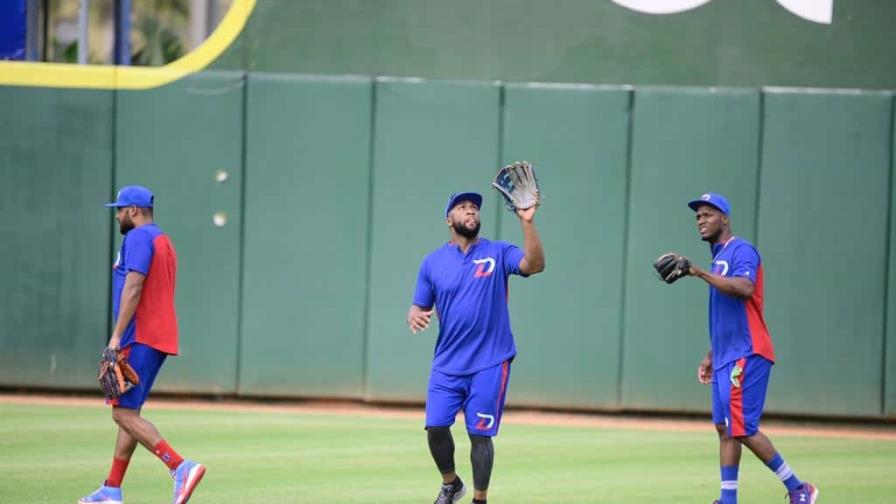 El Licey ha levantado el trofeo de Serie del Caribe tres veces en Venezuela El Licey ha levantado el trofeo de Serie del Caribe tres veces en Venezuela