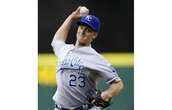 Reales pactan contrato con Greinke para 2023