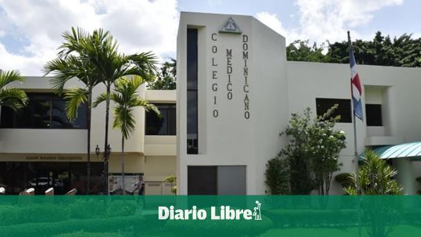 Colegio Médico fija hoy posición sobre la resolución del CNSS