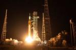 La NASA afirma que su megacohete SLS está listo para vuelos tripulado