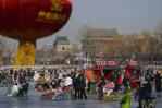 China asegura que no experimentó un repunte de covid en fiestas de Año Nuevo China asegura que no experimentó un repunte de covid en fiestas de Año Nuevo