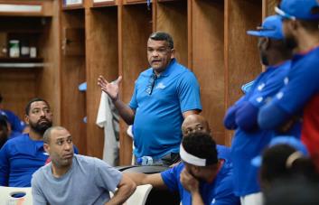 Licey anuncia rotación abridora para la Serie del Caribe