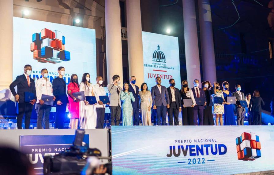 Celebrarán este martes la vigésima séptima edición del Premio Nacional de la Juventud