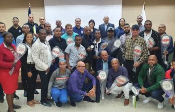 Reconocen nuevas asociaciones y aprueban informe financiero en el Bádminton