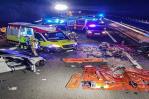 Siete personas mueren en un accidente de tráfico en el sur de Brasil