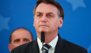 Bolsonaro pide una visa de seis meses para quedarse en EEUU