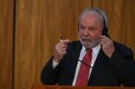 Lula propone crear un grupo de países que medien la paz entre Rusia y Ucrania