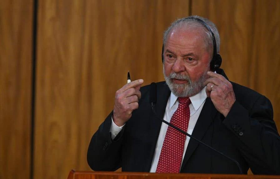 Lula propone crear un grupo de países que medien la paz entre Rusia y Ucrania