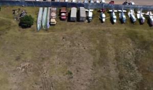 Brasil golpea a la minería en tierra indígena confiscando decenas de aviones