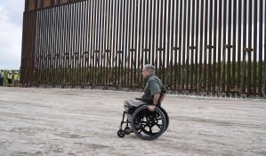 Un zar fronterizo acelerará la construcción de muro entre EEUU y México