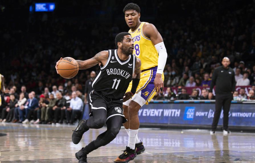 VIDEOS | Nets y Lakers produjeron una de las 10 mejores jugadas ayer en NBA